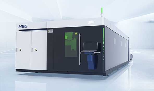 宏山激光高功率設(shè)備，直面來自市場的審視