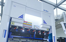 一圖看懂HS純電折彎?rùn)C(jī)