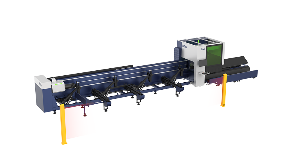 一圖看懂R2中小管激光切割全能機(jī) 一圖看懂R2中小管激光切割全能機(jī)